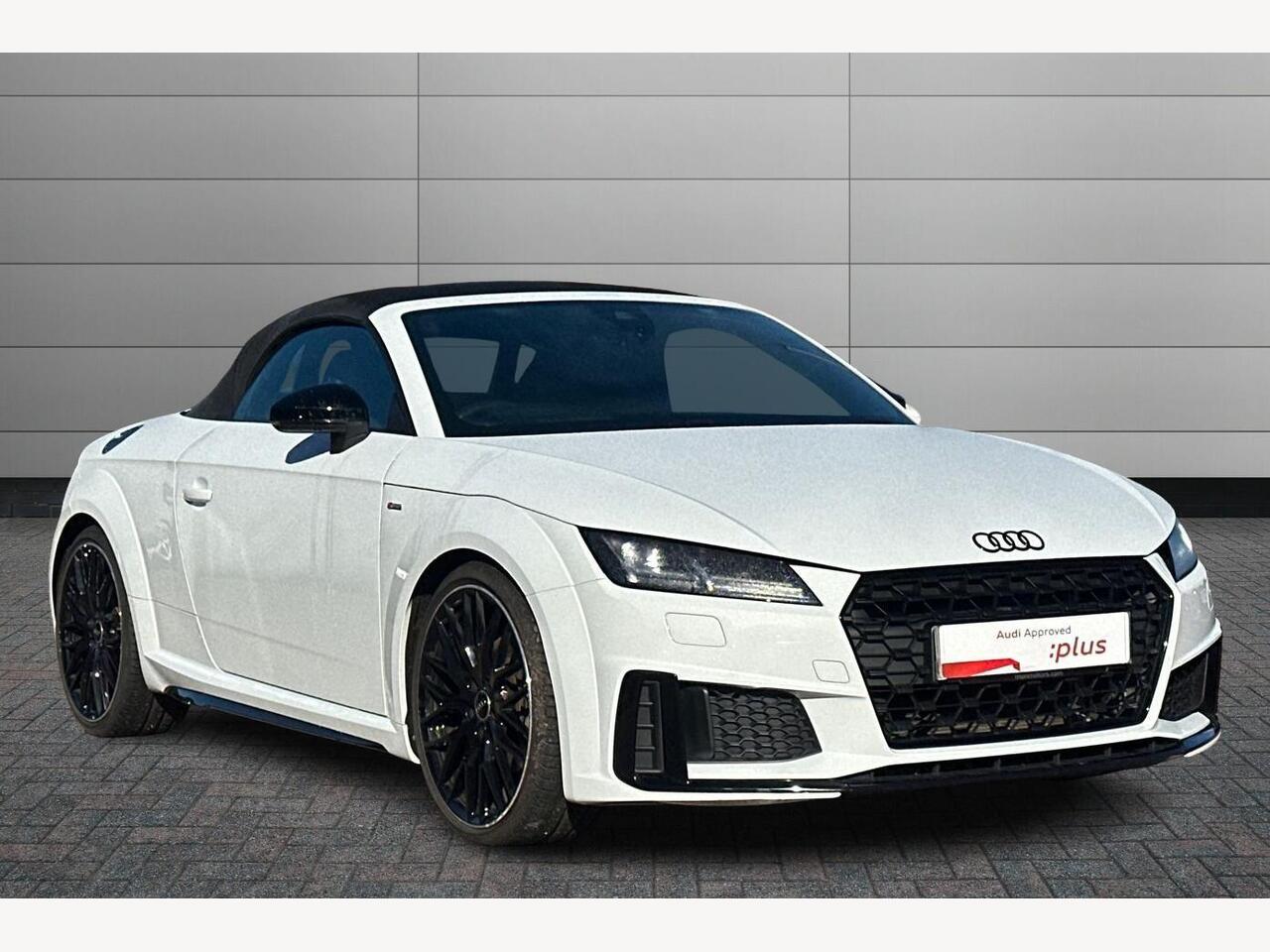 Main listing image - Audi TT Roadster