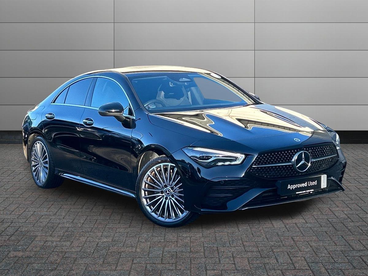 Main listing image - Mercedes-Benz CLA