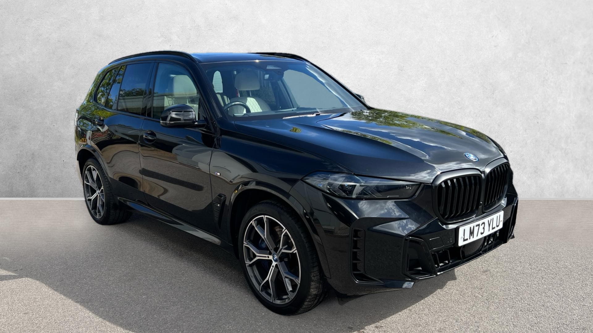 Main listing image - BMW X5