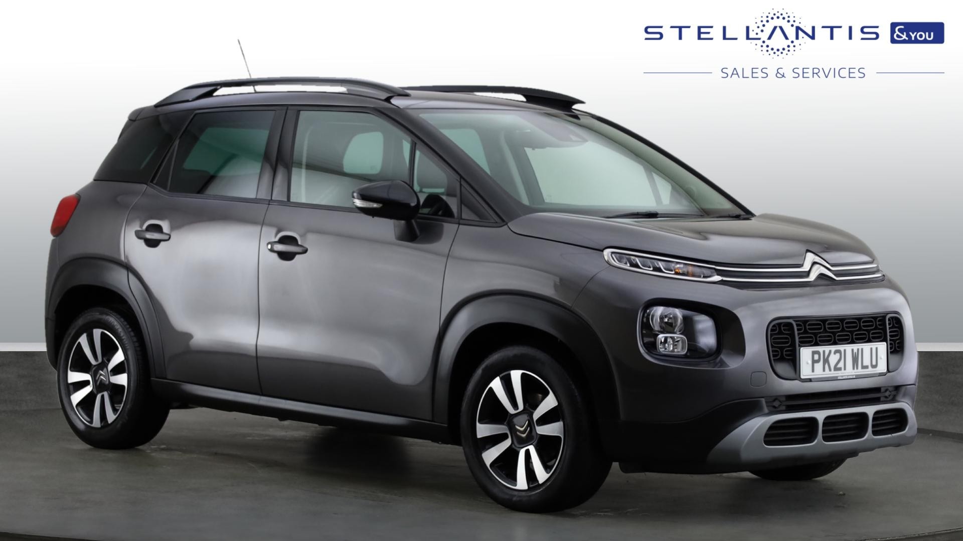 Main listing image - Citroen C3 Aircross