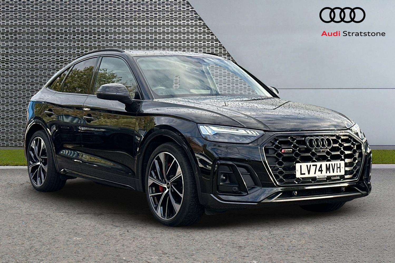 Main listing image - Audi SQ5