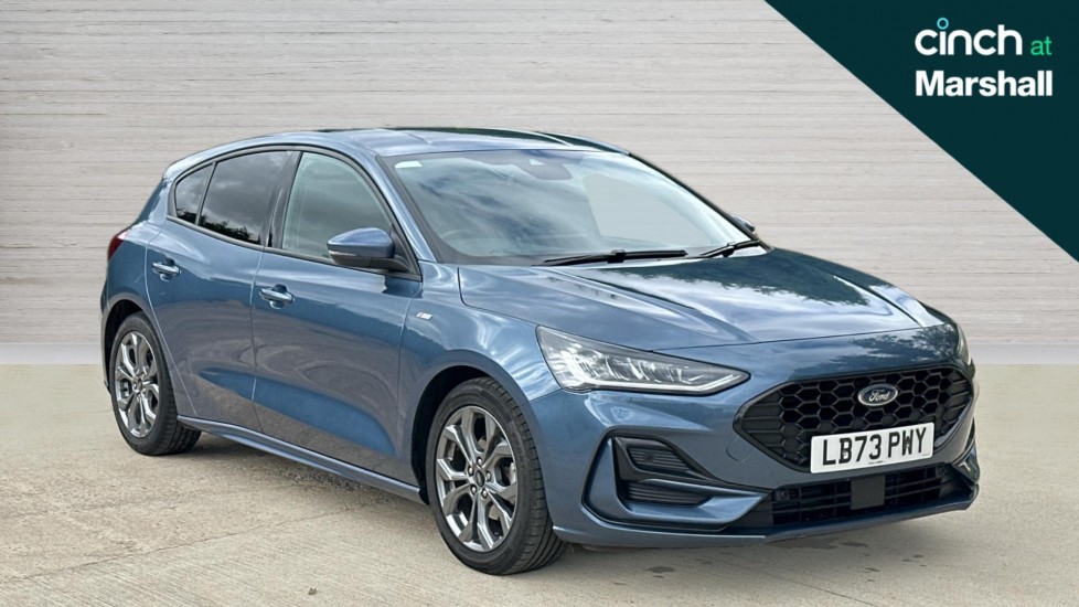 Main listing image - Ford Focus