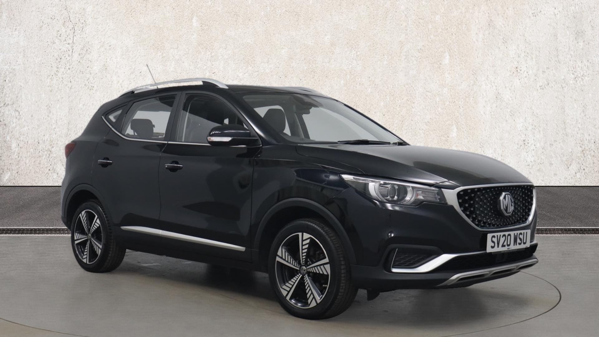 Main listing image - MG ZS EV