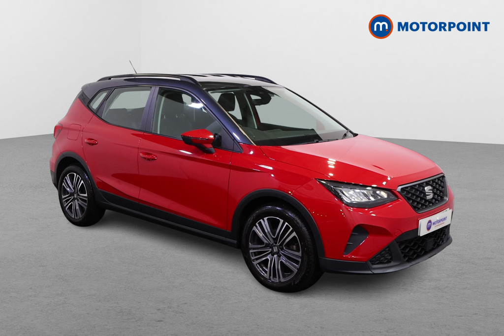 Main listing image - SEAT Arona