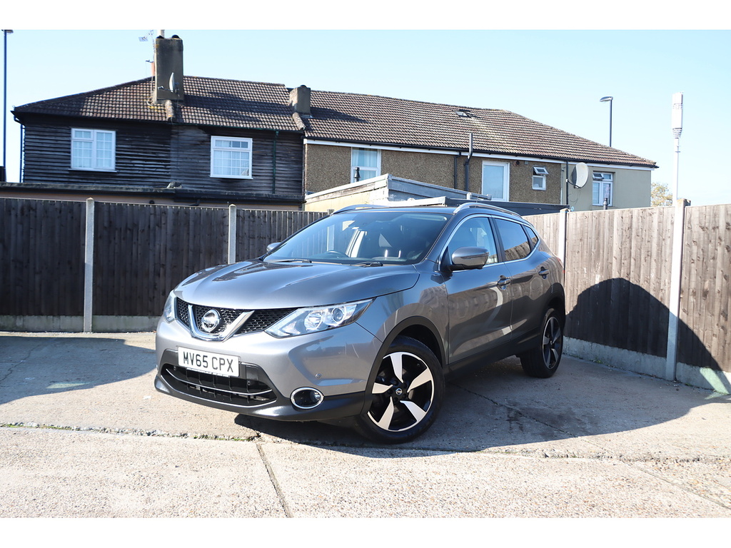 Main listing image - Nissan Qashqai