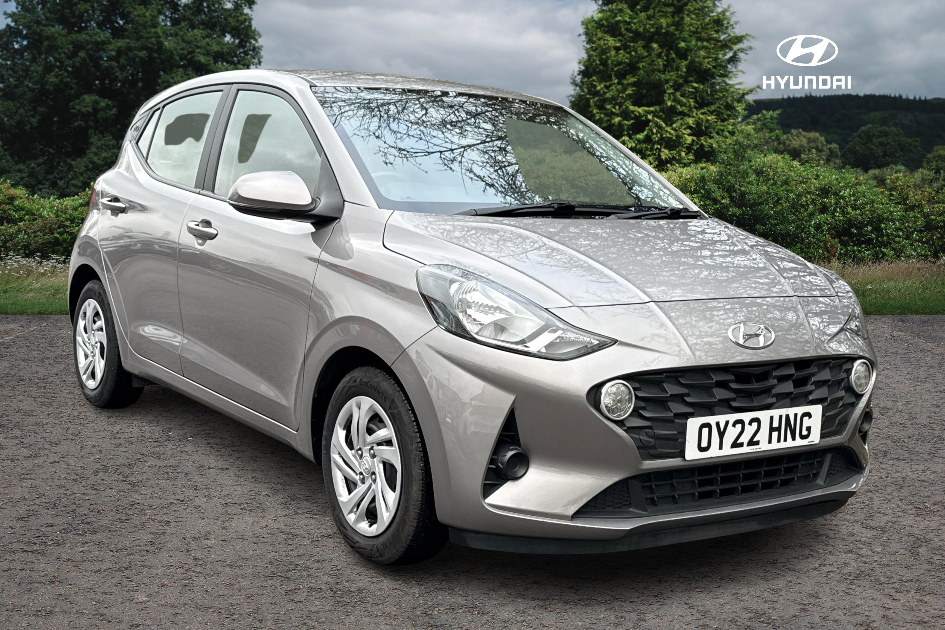 Main listing image - Hyundai i10
