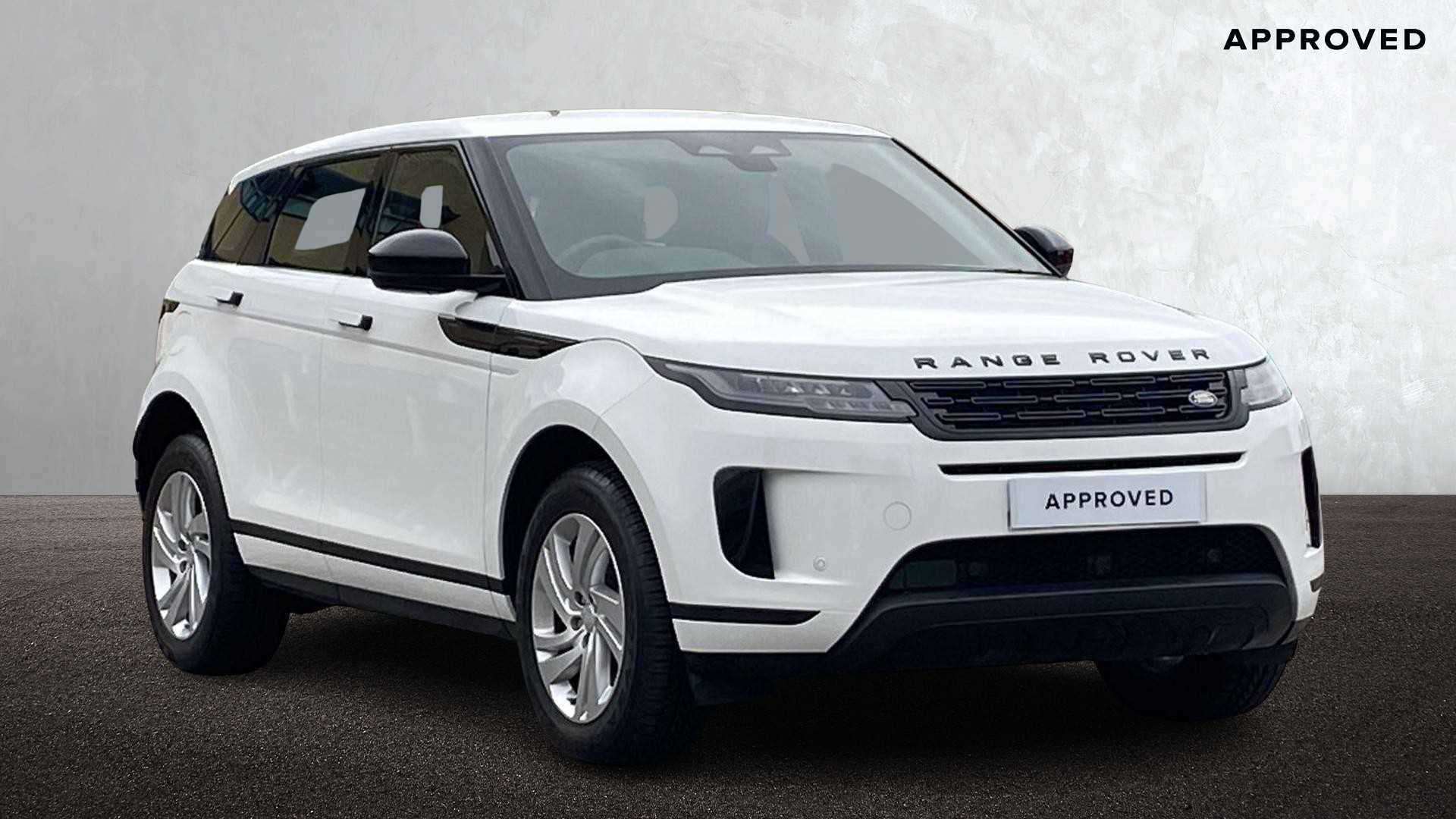 Main listing image - Land Rover Range Rover Evoque