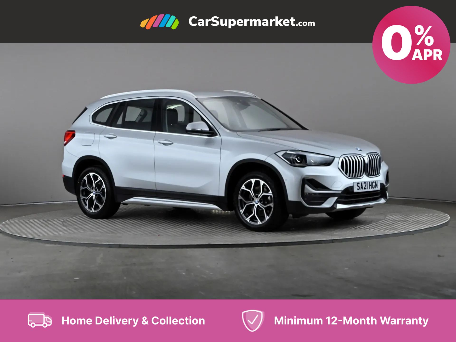 Main listing image - BMW X1