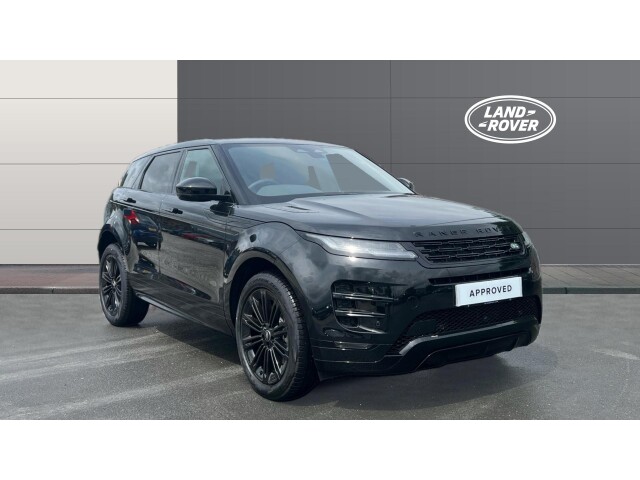 Main listing image - Land Rover Range Rover Evoque