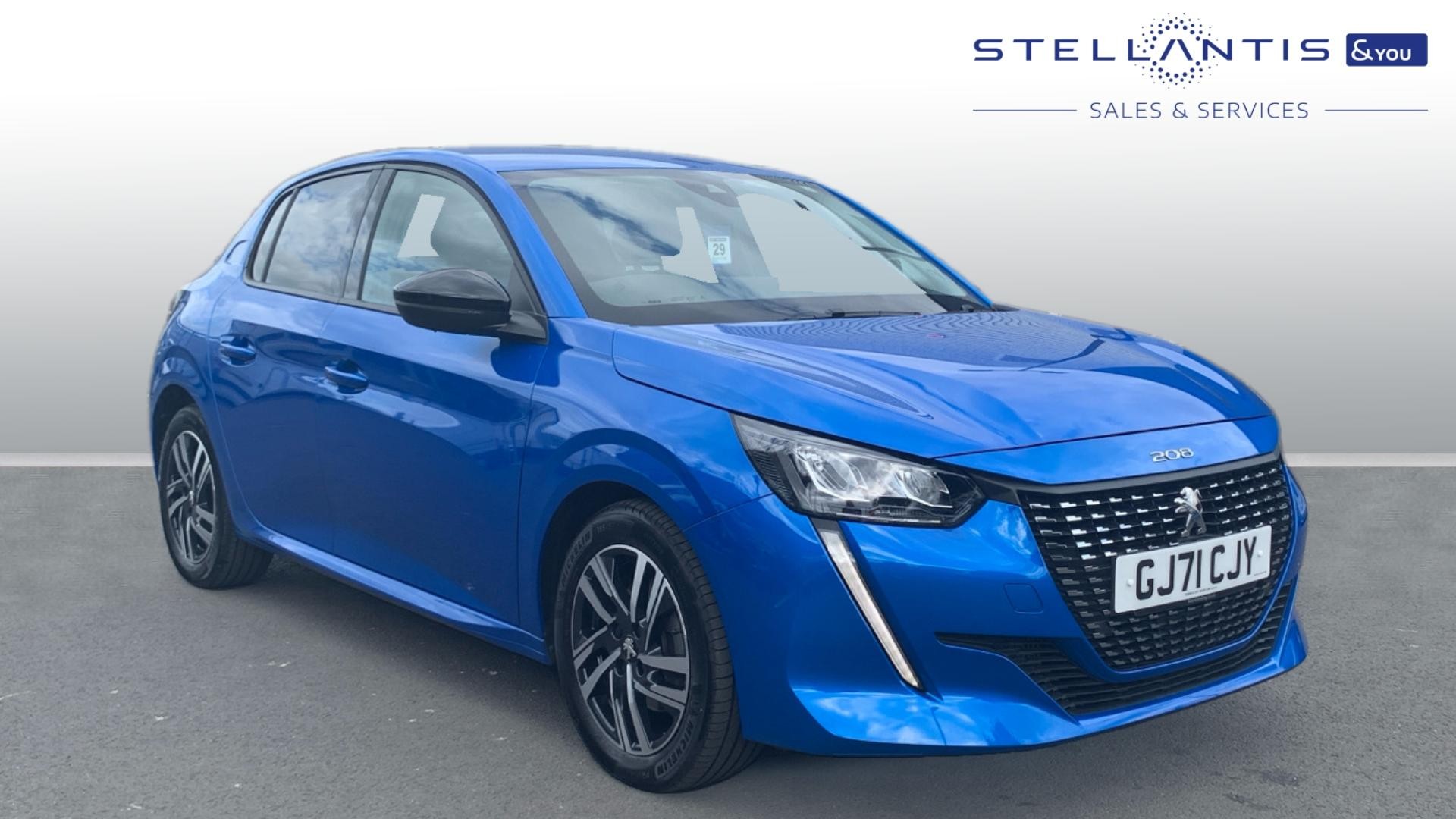 Main listing image - Peugeot 208