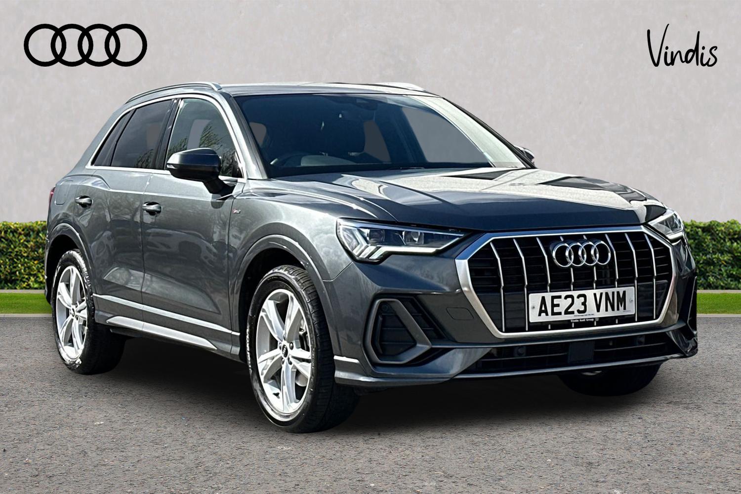 Main listing image - Audi Q3