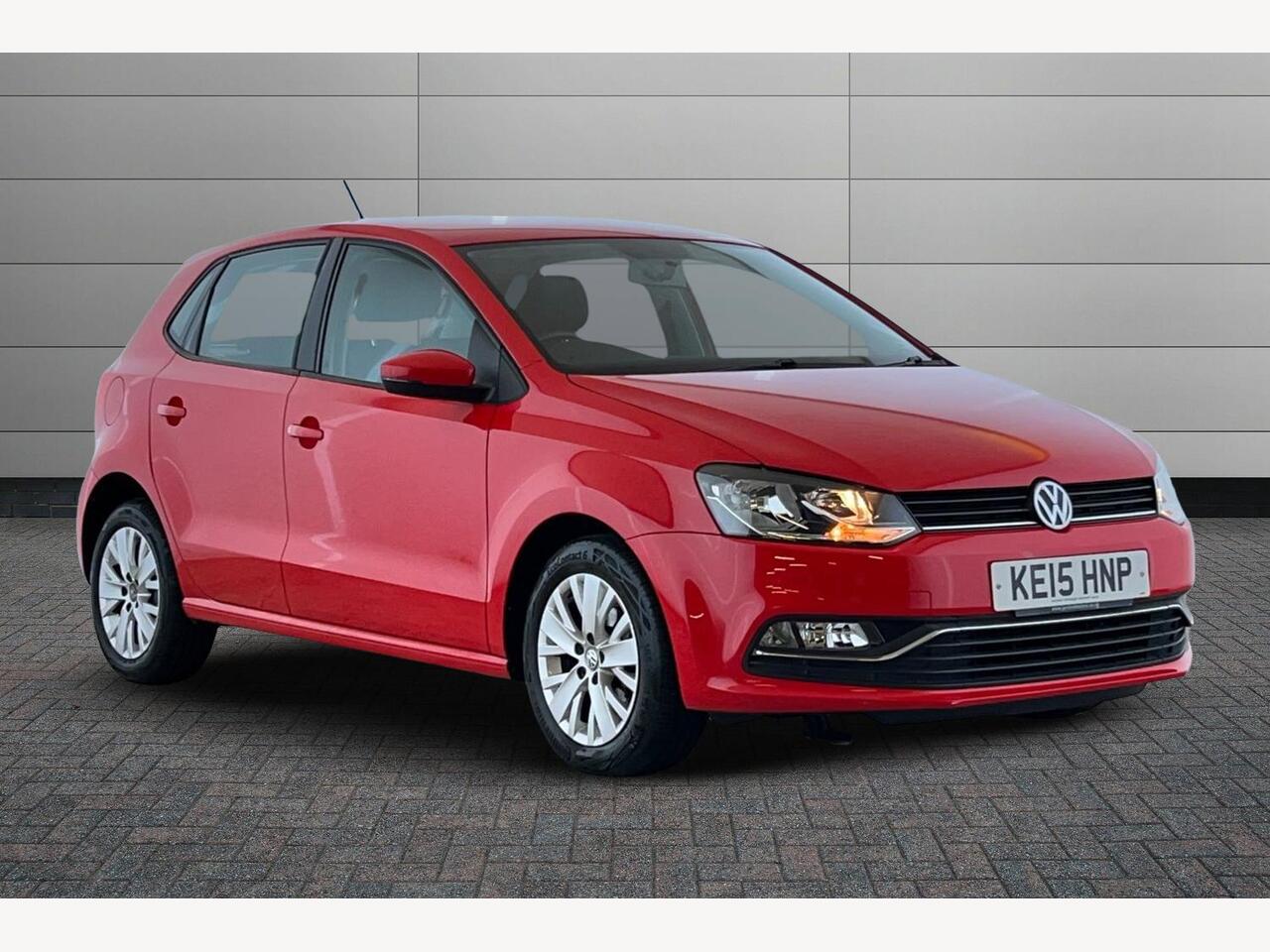 Main listing image - Volkswagen Polo