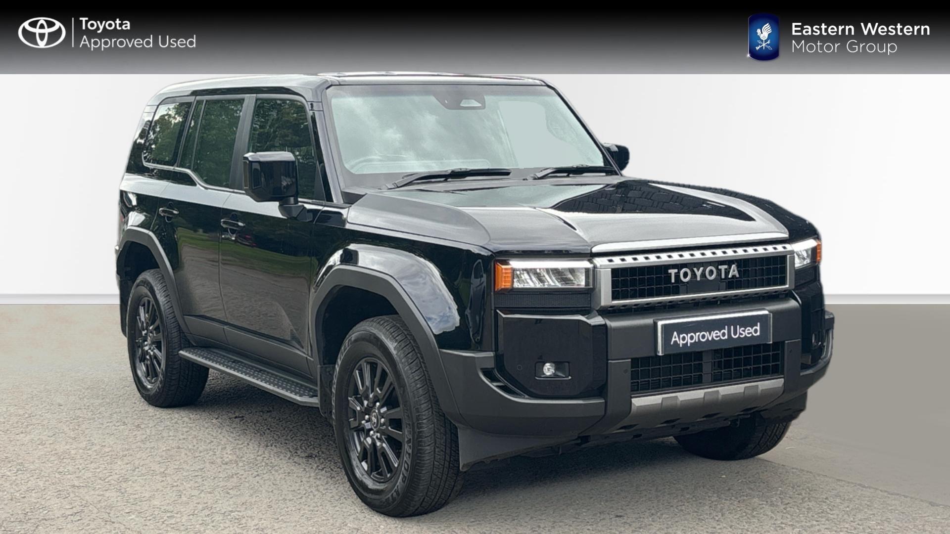 Main listing image - Toyota Land Cruiser