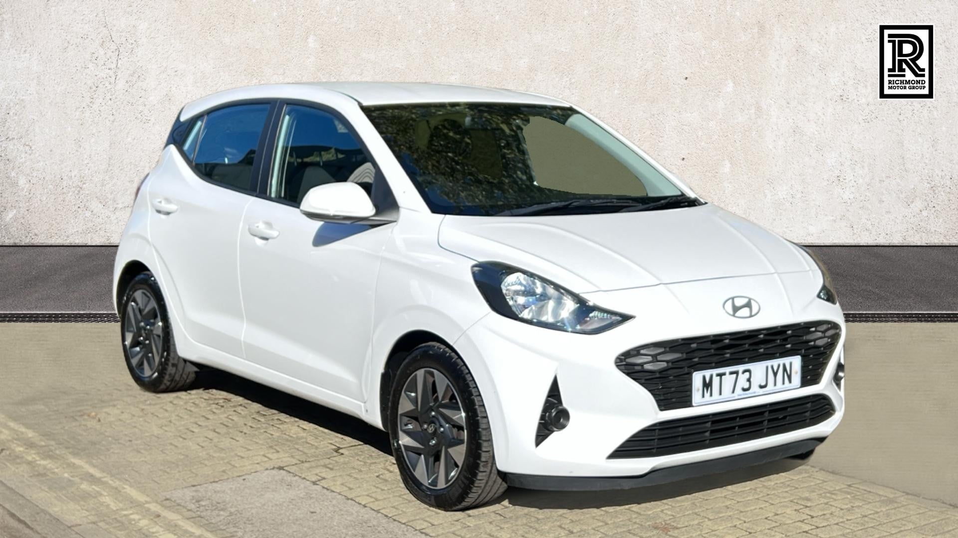 Main listing image - Hyundai i10