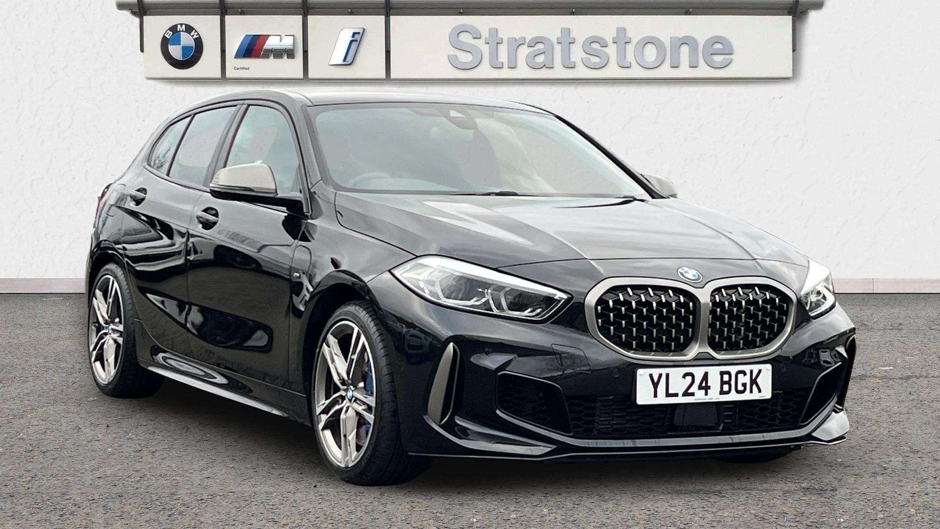 Main listing image - BMW 1 Series