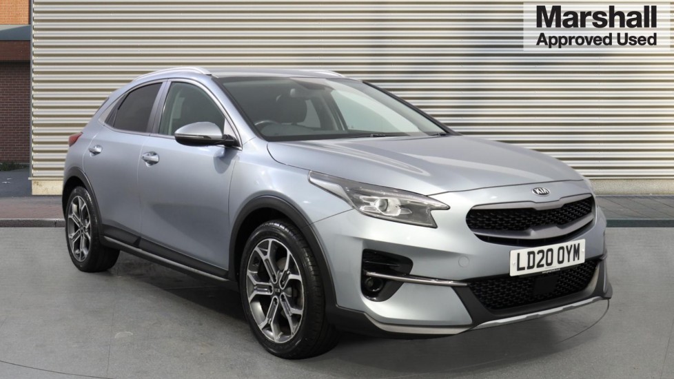 Main listing image - Kia XCeed