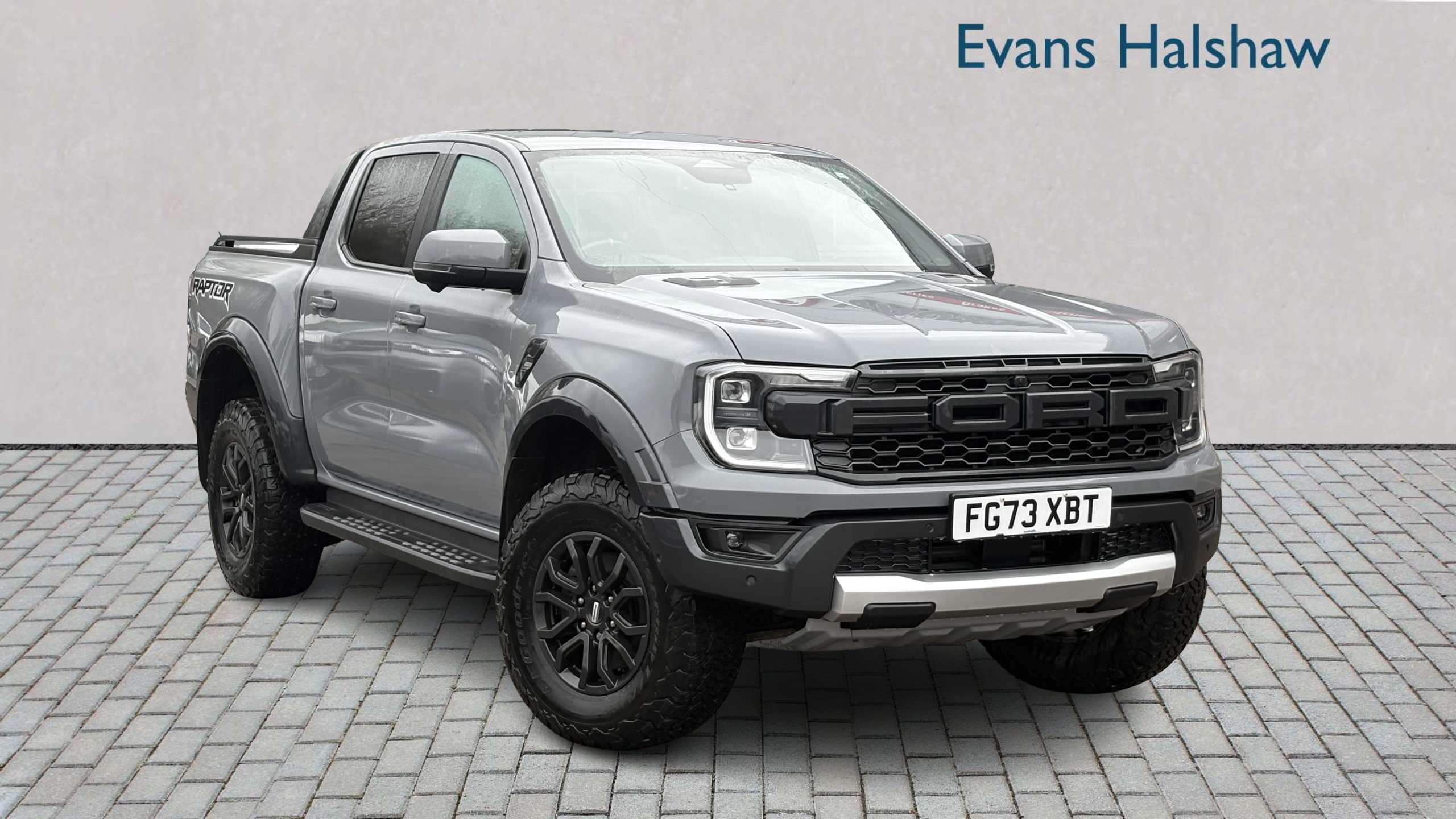 Main listing image - Ford Ranger