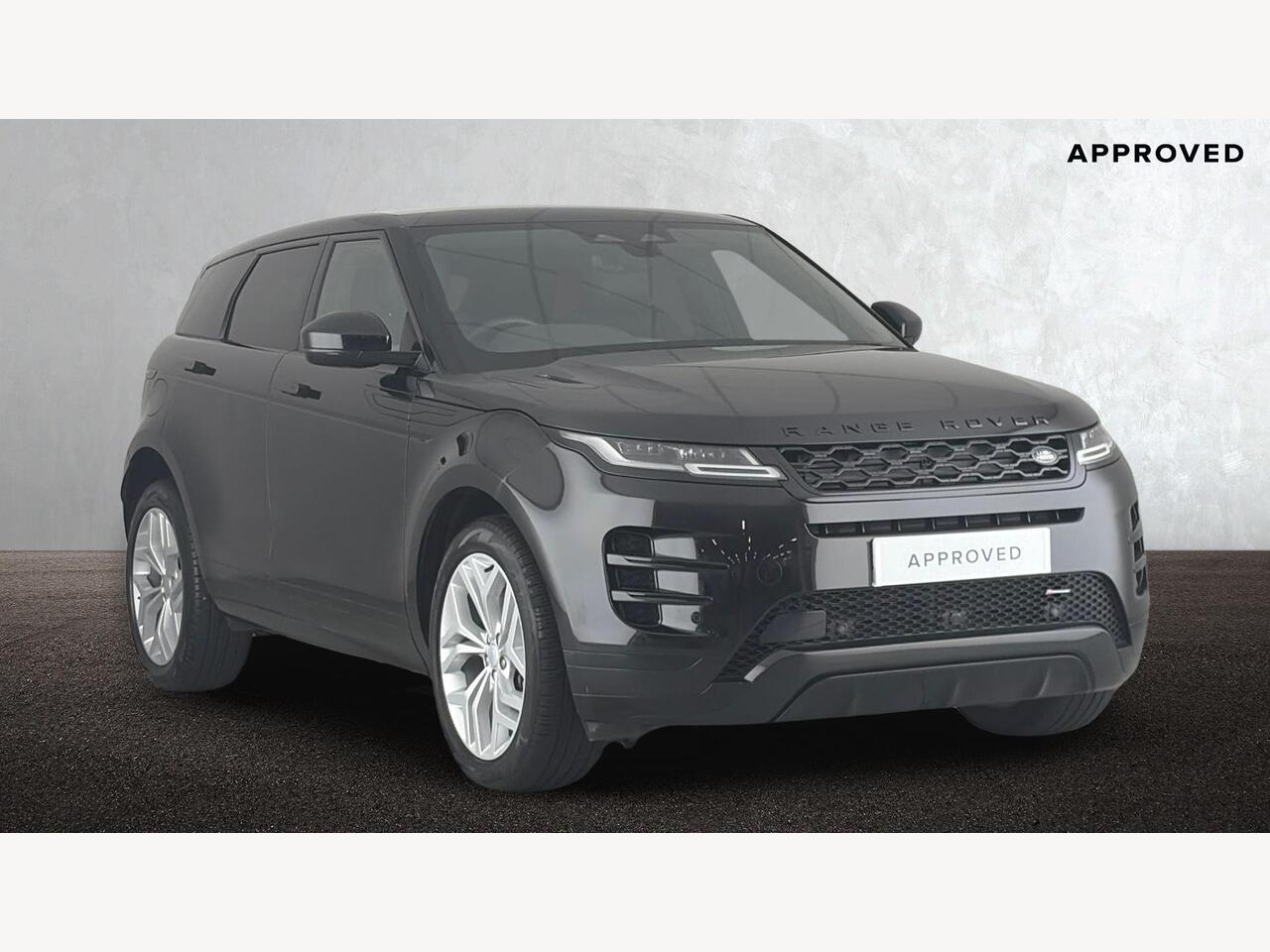 Main listing image - Land Rover Range Rover Evoque