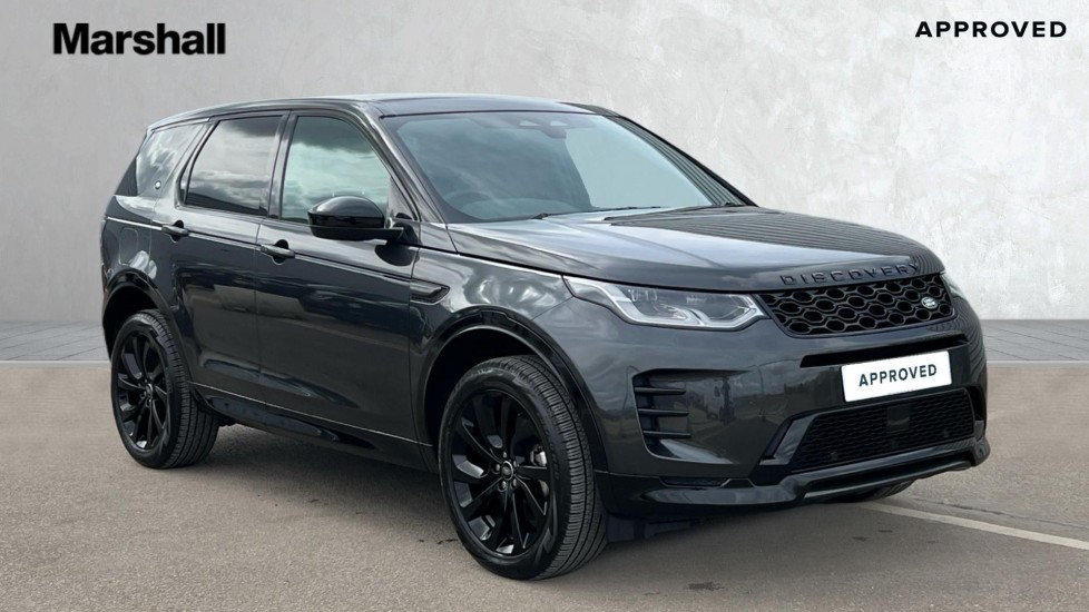 Main listing image - Land Rover Discovery Sport