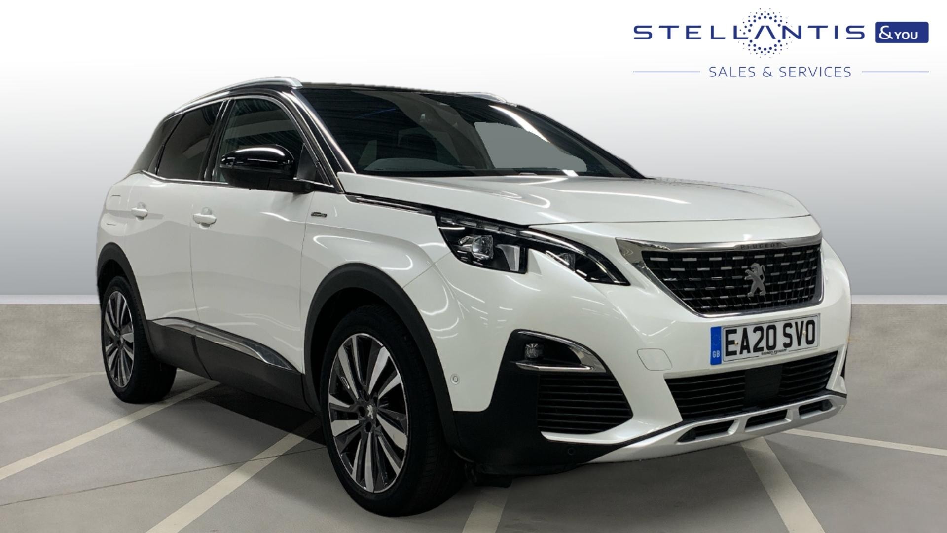 Main listing image - Peugeot 3008