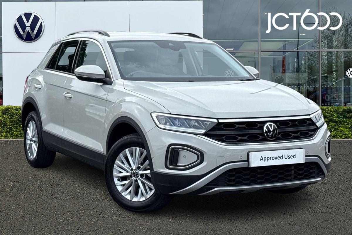 Main listing image - Volkswagen T-Roc