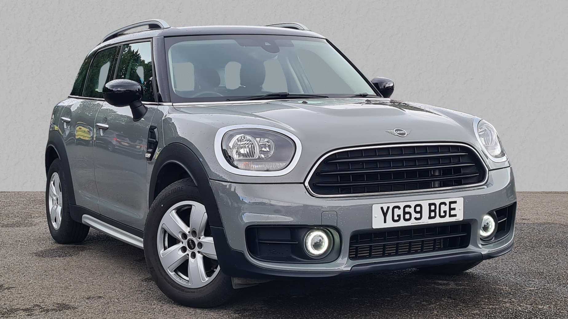 Main listing image - MINI Countryman