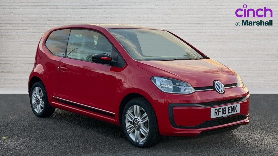 Main listing image - Volkswagen Up