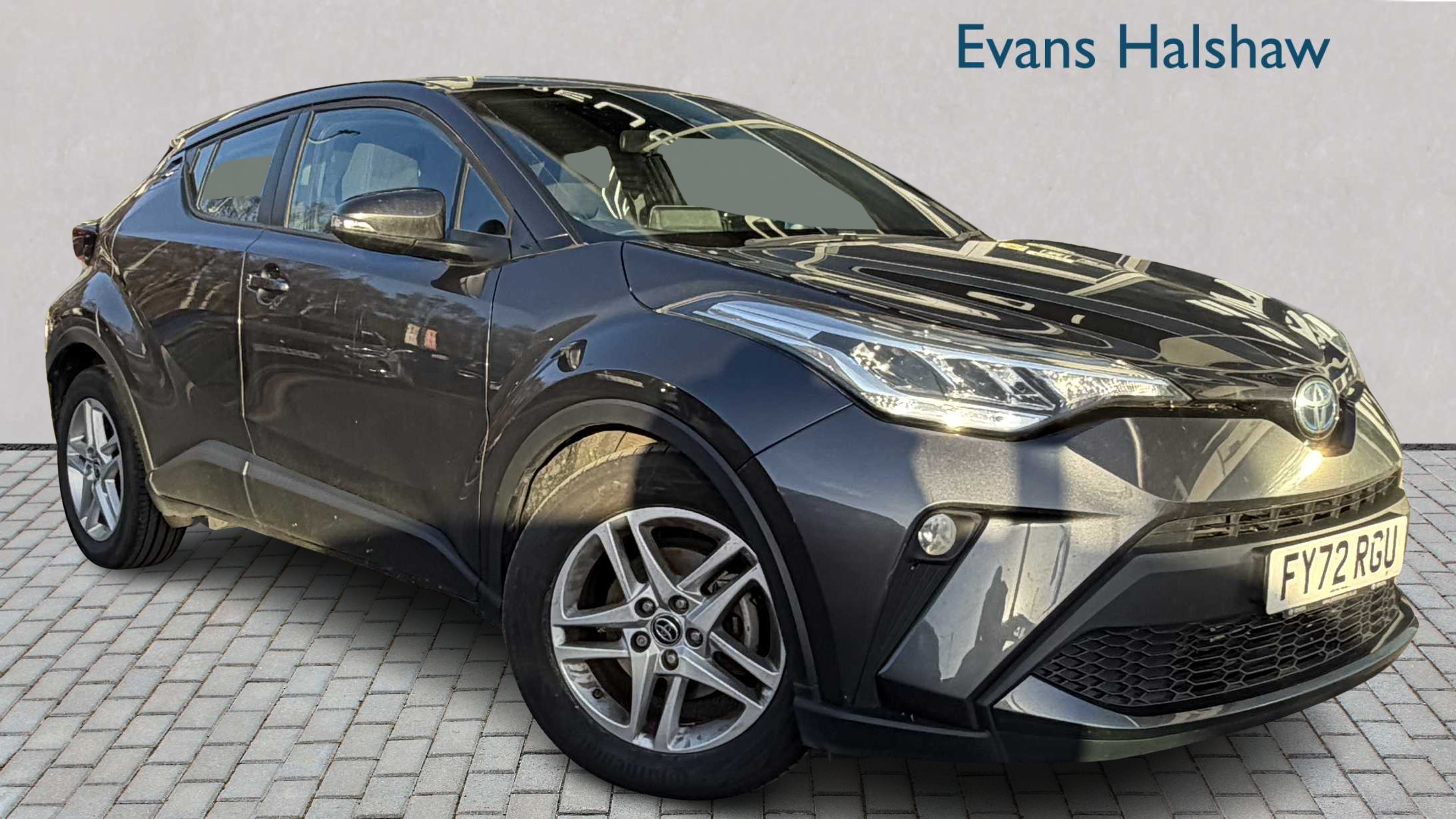 Main listing image - Toyota C-HR