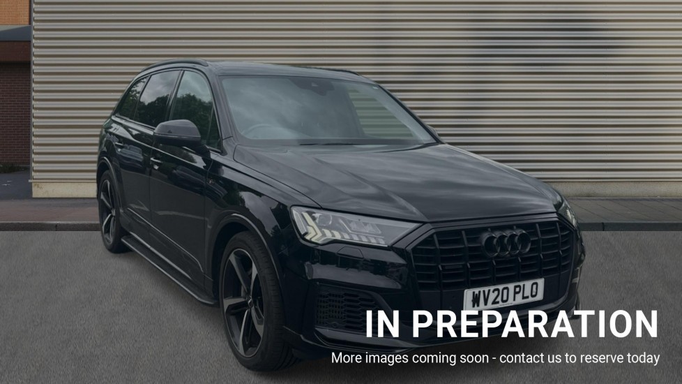 Main listing image - Audi Q7
