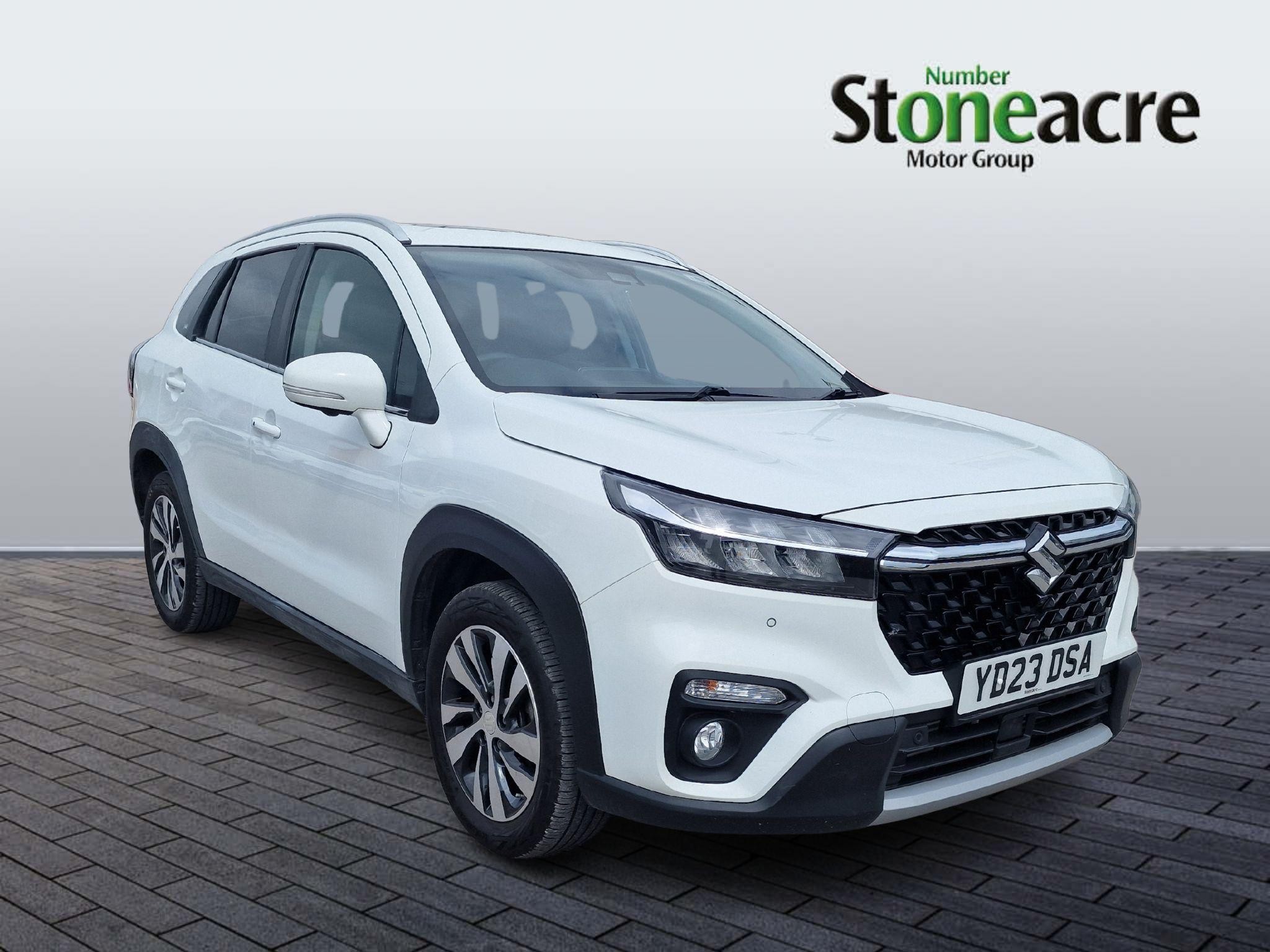 Main listing image - Suzuki S-Cross