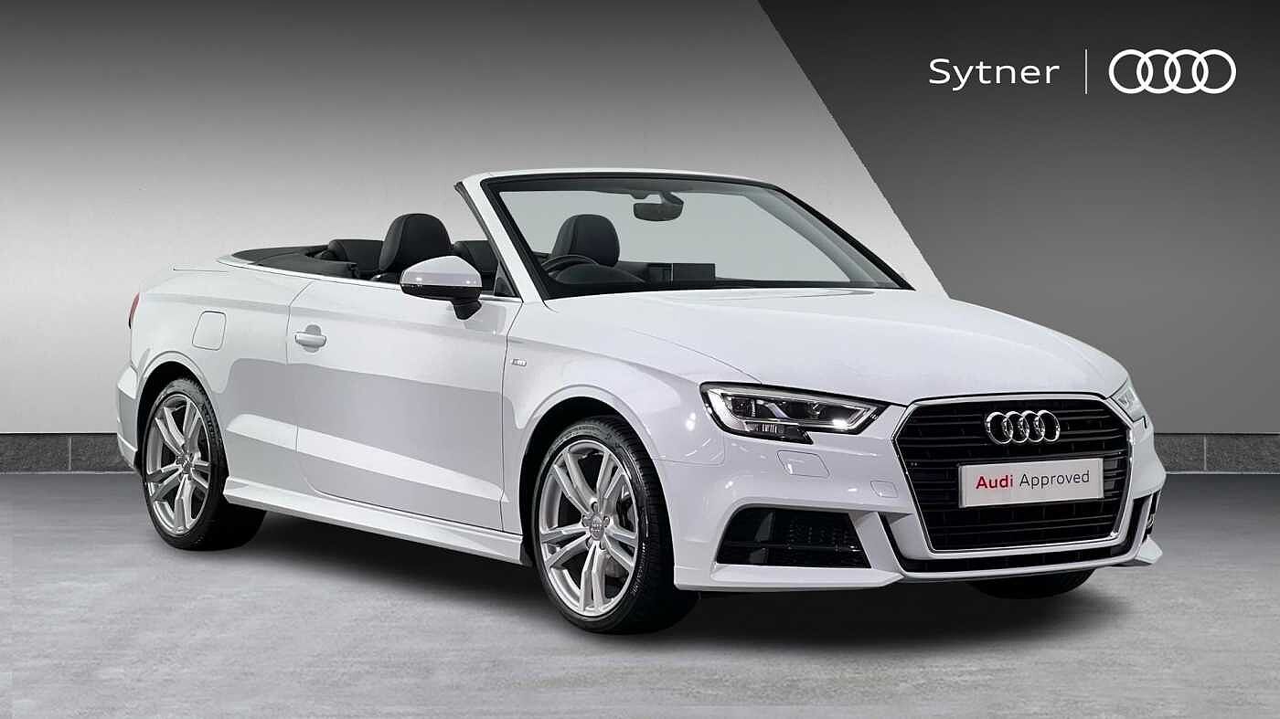 Main listing image - Audi A3