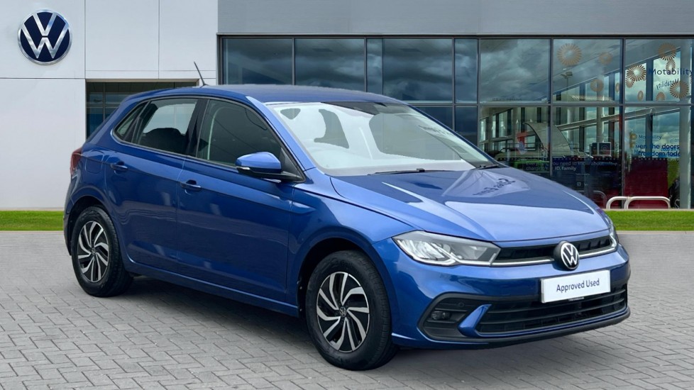 Main listing image - Volkswagen Polo