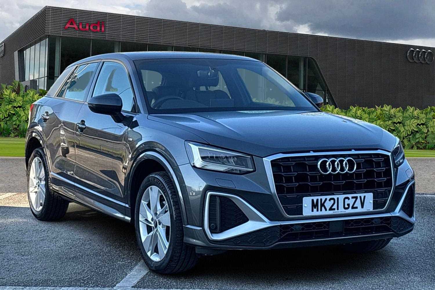 Main listing image - Audi Q2