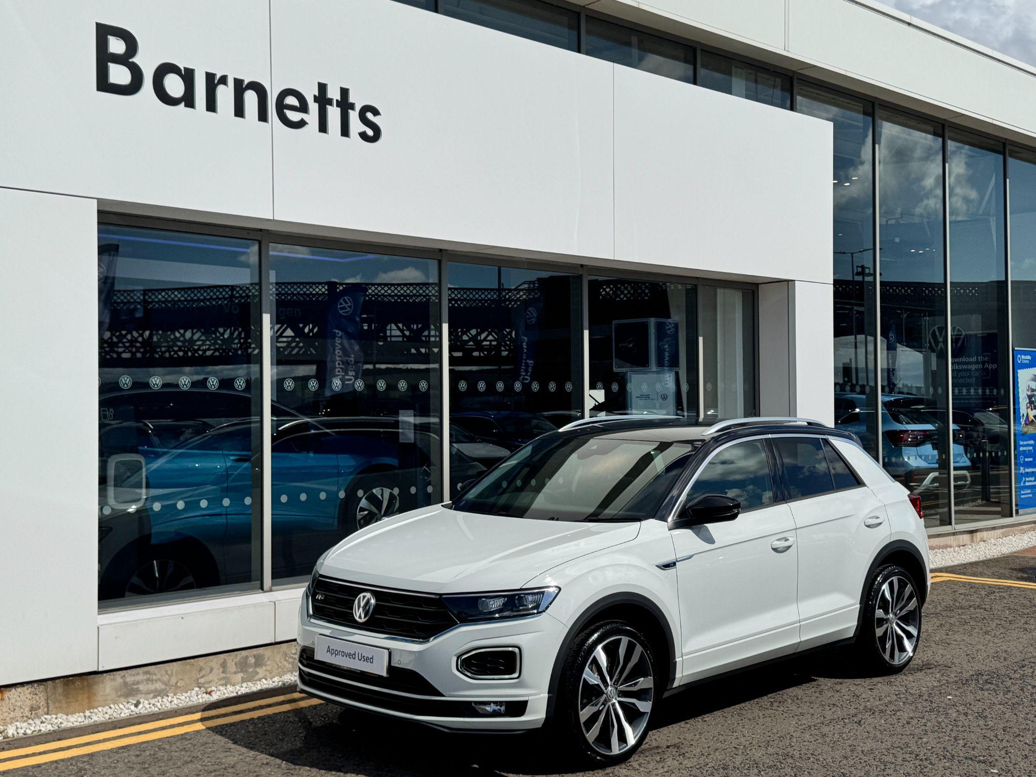 Main listing image - Volkswagen T-Roc