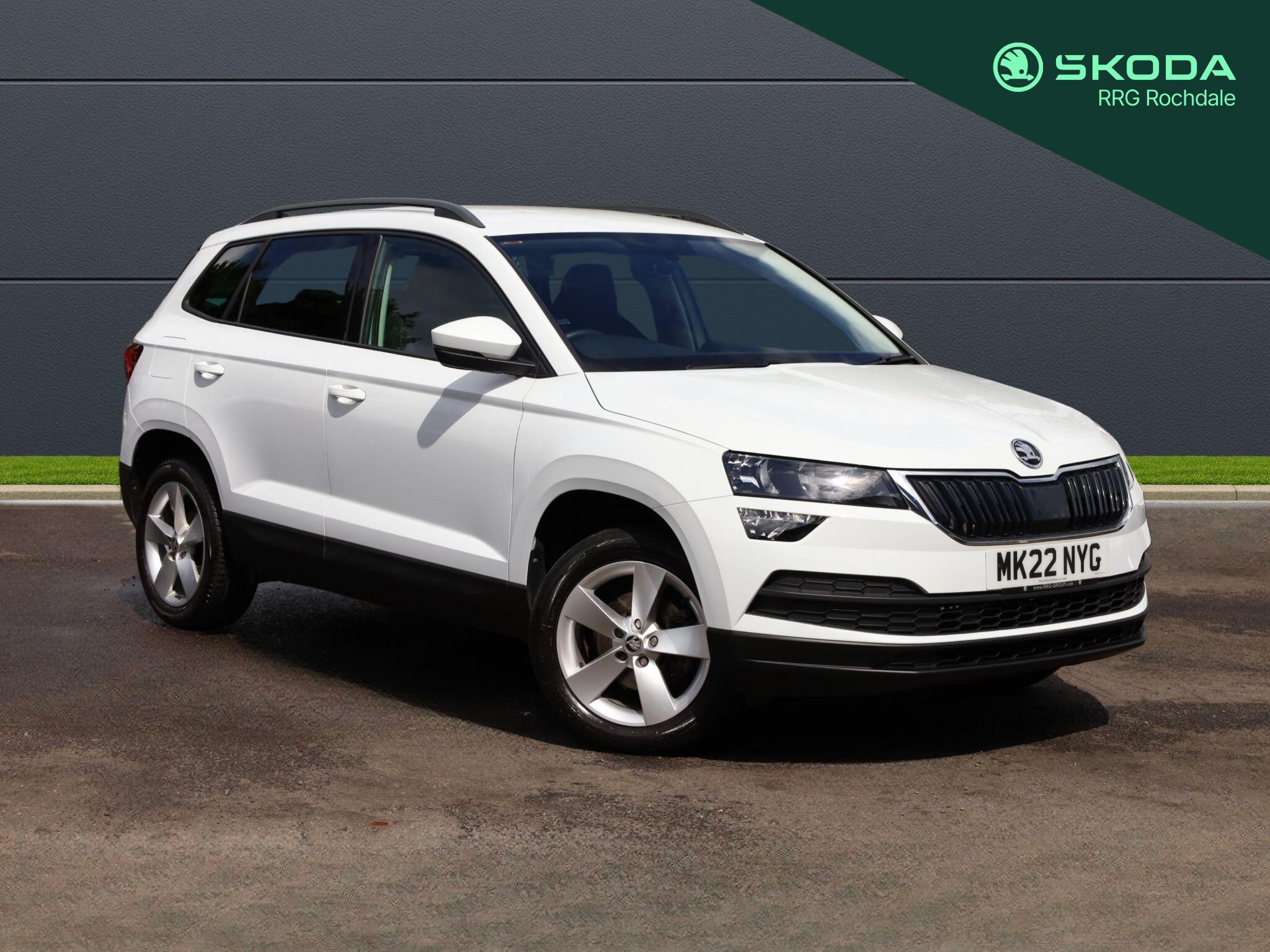 Main listing image - Skoda Karoq