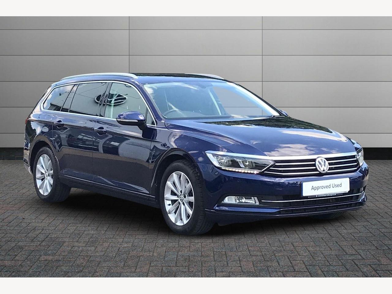 Main listing image - Volkswagen Passat Estate