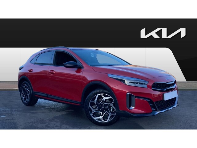 Main listing image - Kia XCeed