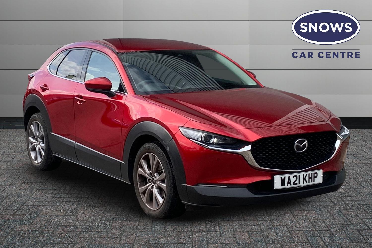 Main listing image - Mazda CX-30