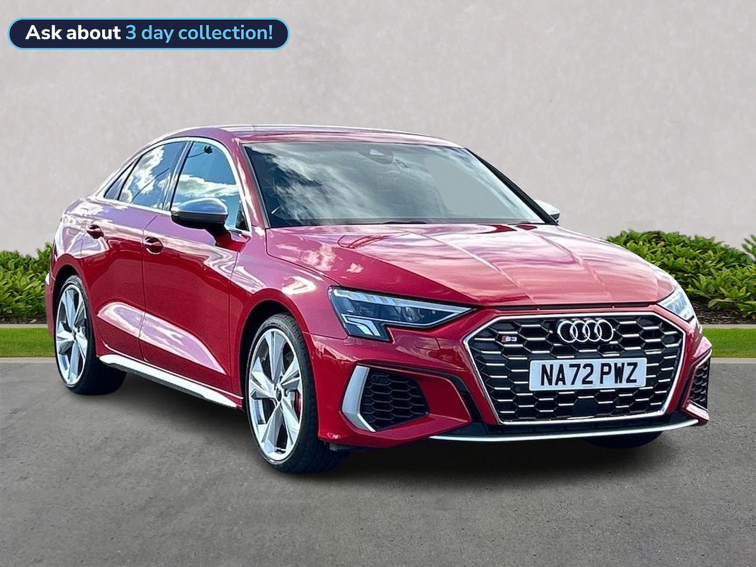 Main listing image - Audi A3