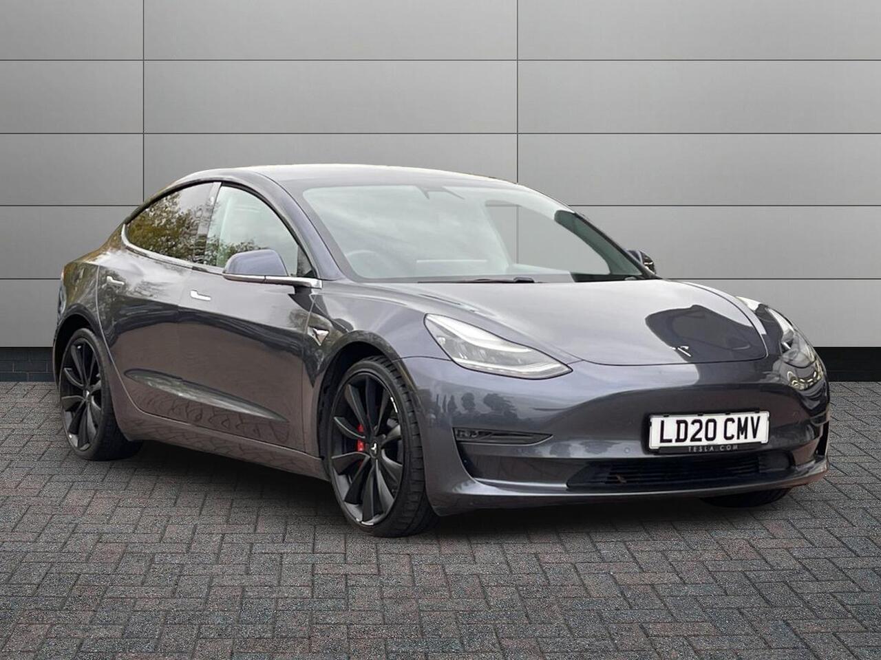 Main listing image - Tesla Model 3