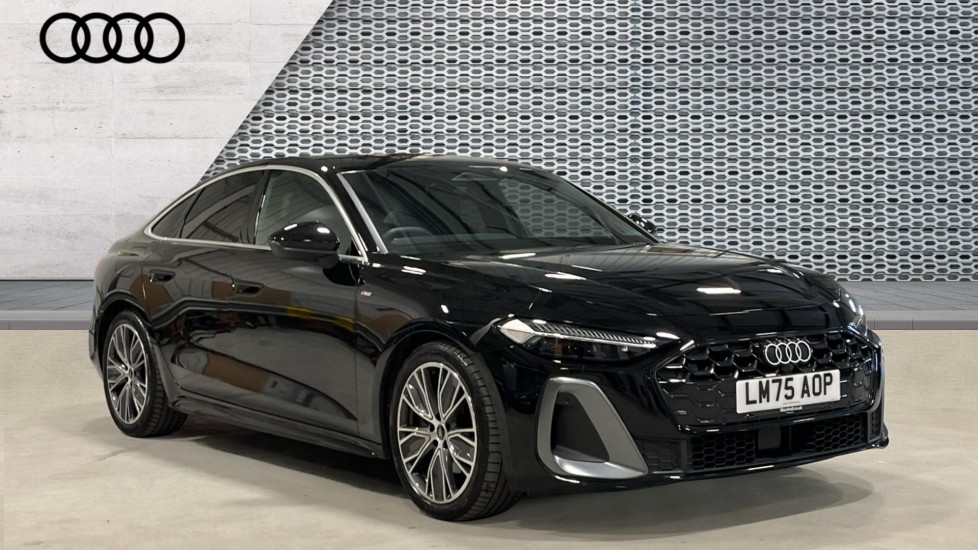 Main listing image - Audi A5