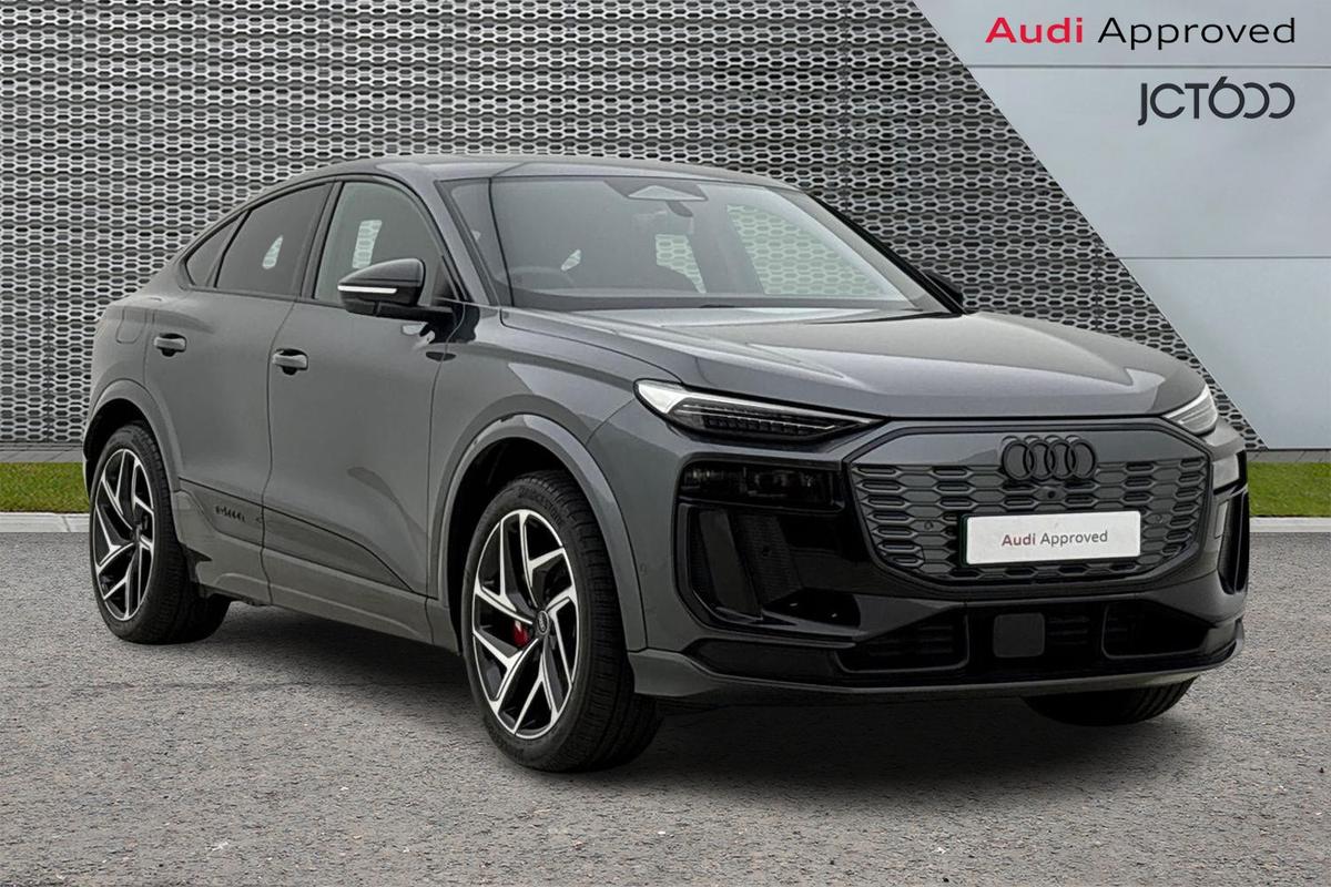Main listing image - Audi SQ6 e-tron