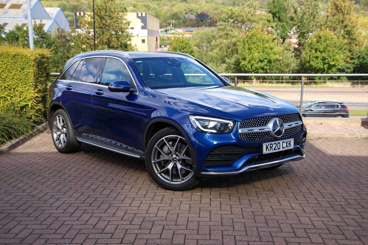 Main listing image - Mercedes-Benz GLC