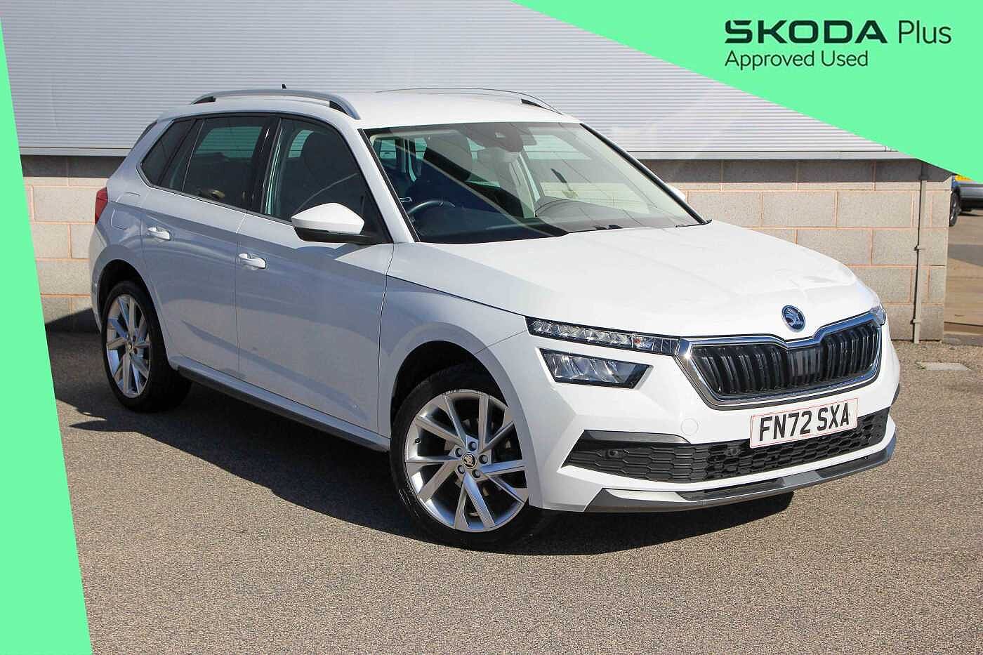 Main listing image - Skoda Kamiq