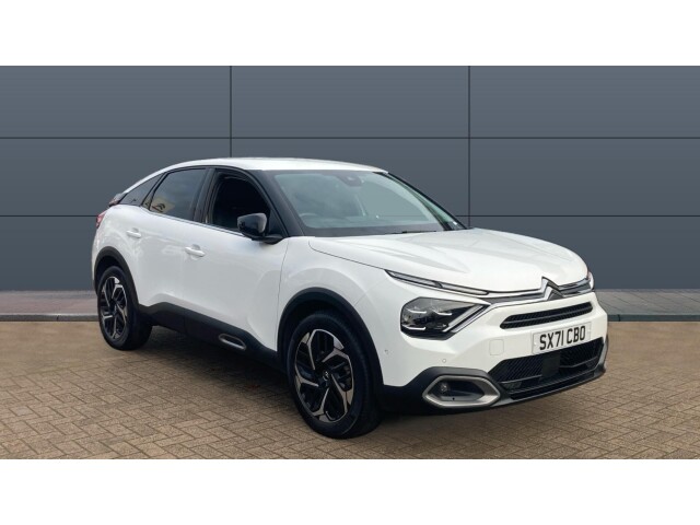 Main listing image - Citroen C4