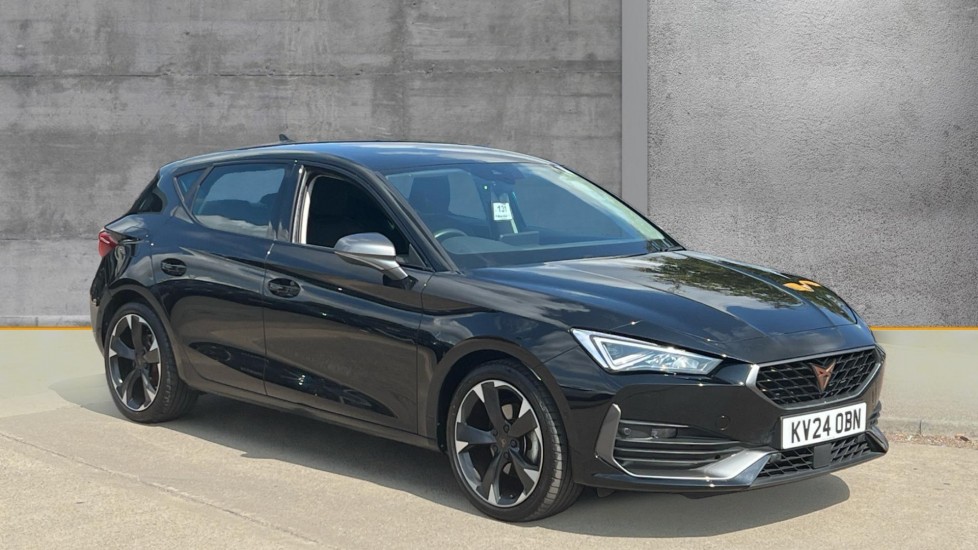 Main listing image - Cupra Leon
