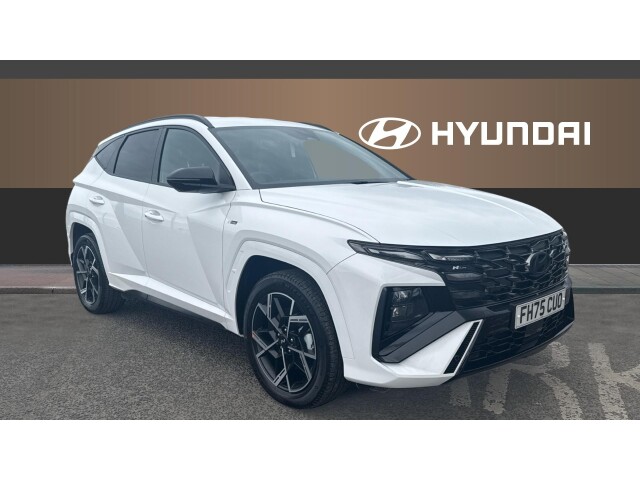 Main listing image - Hyundai Tucson