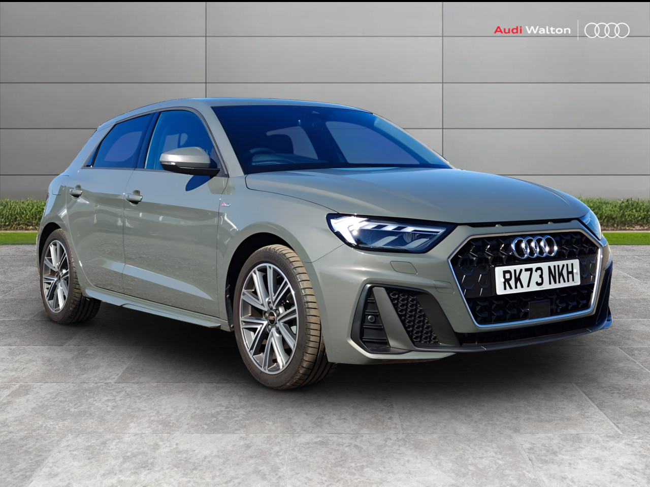 Main listing image - Audi A1