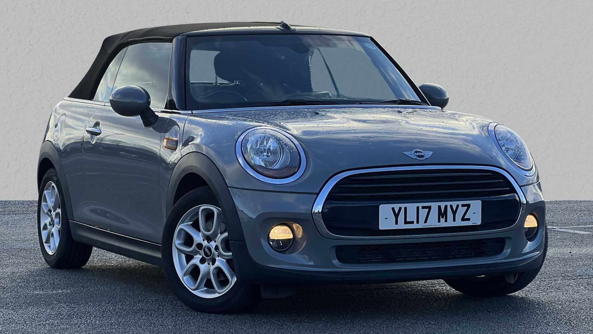 Main listing image - MINI Convertible