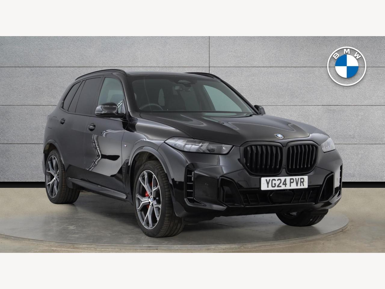 Main listing image - BMW X5